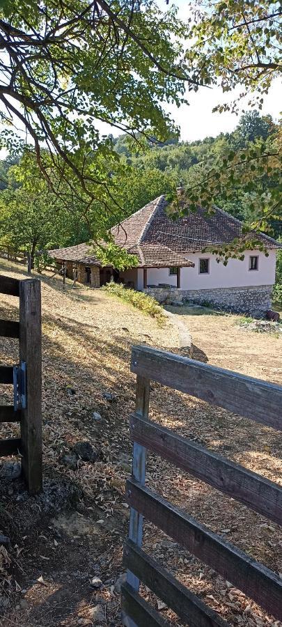 Poljoprivredno Turisticko Domacinstvo Deguric Apartman Valjevo Kültér fotó