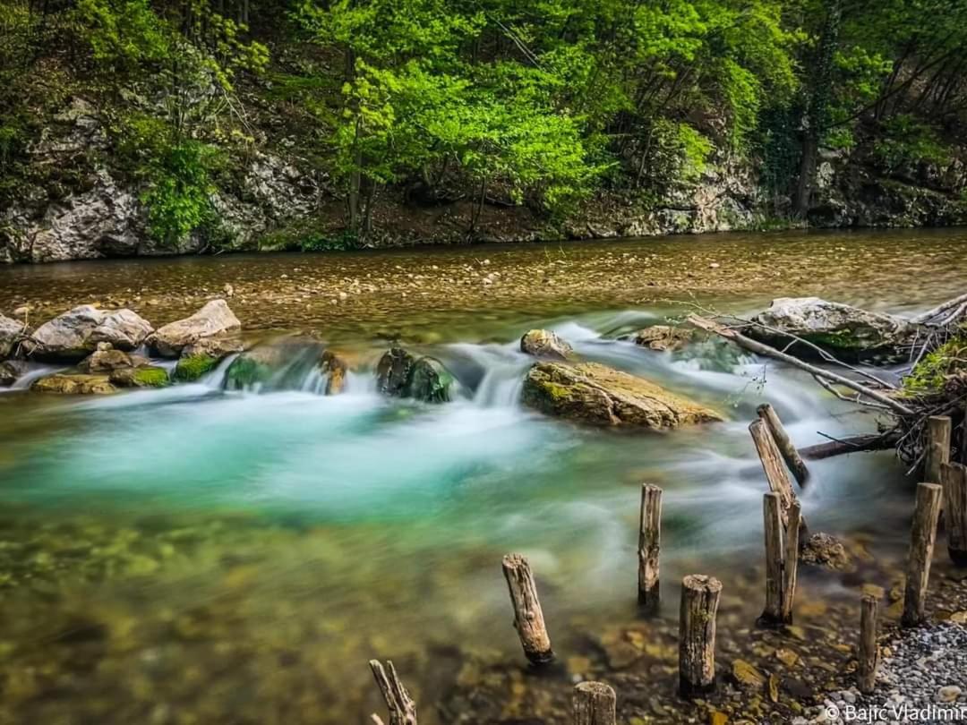 Poljoprivredno Turisticko Domacinstvo Deguric Apartman Valjevo Kültér fotó